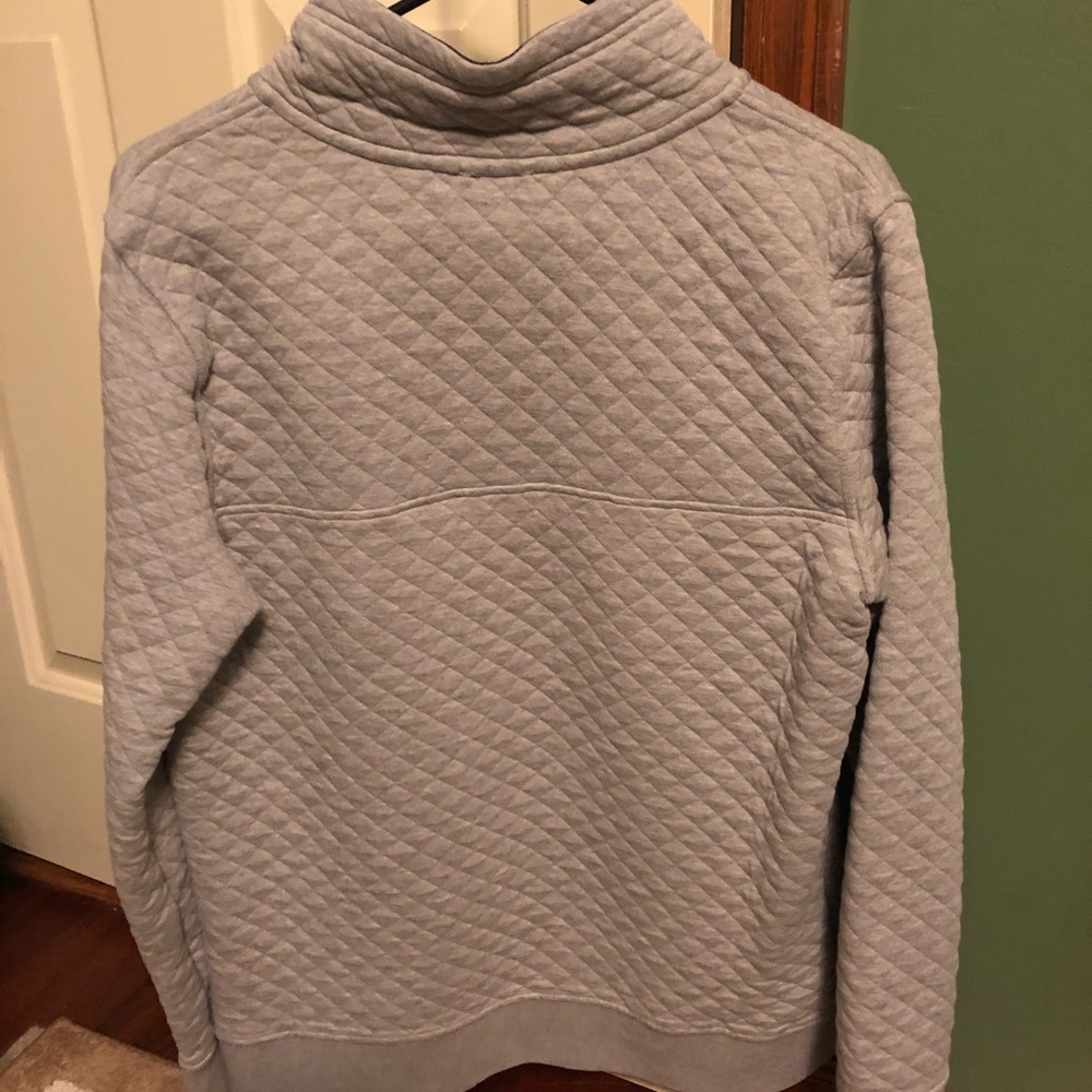 Patagonia Quilted Snap T